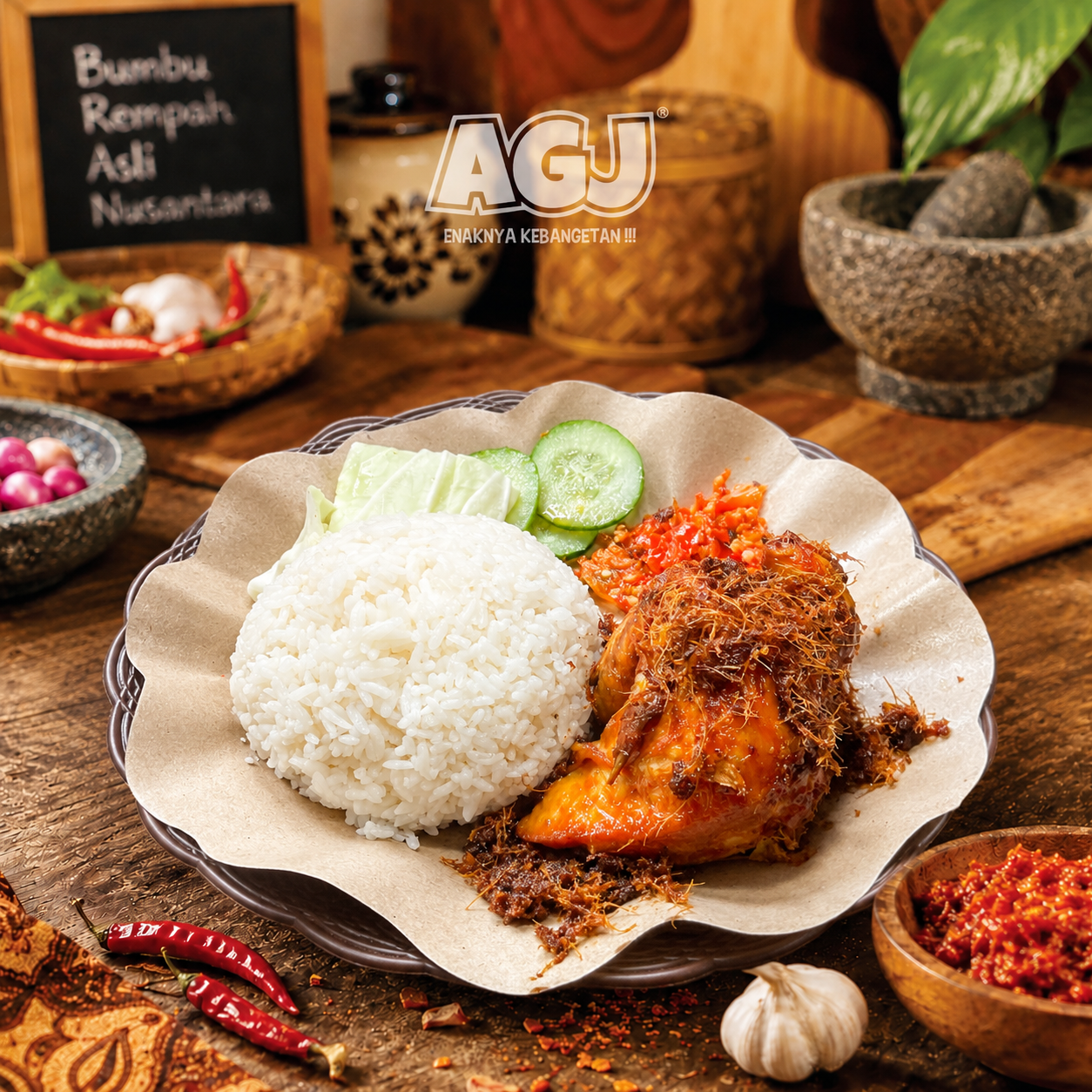 Ayam Lengkuas