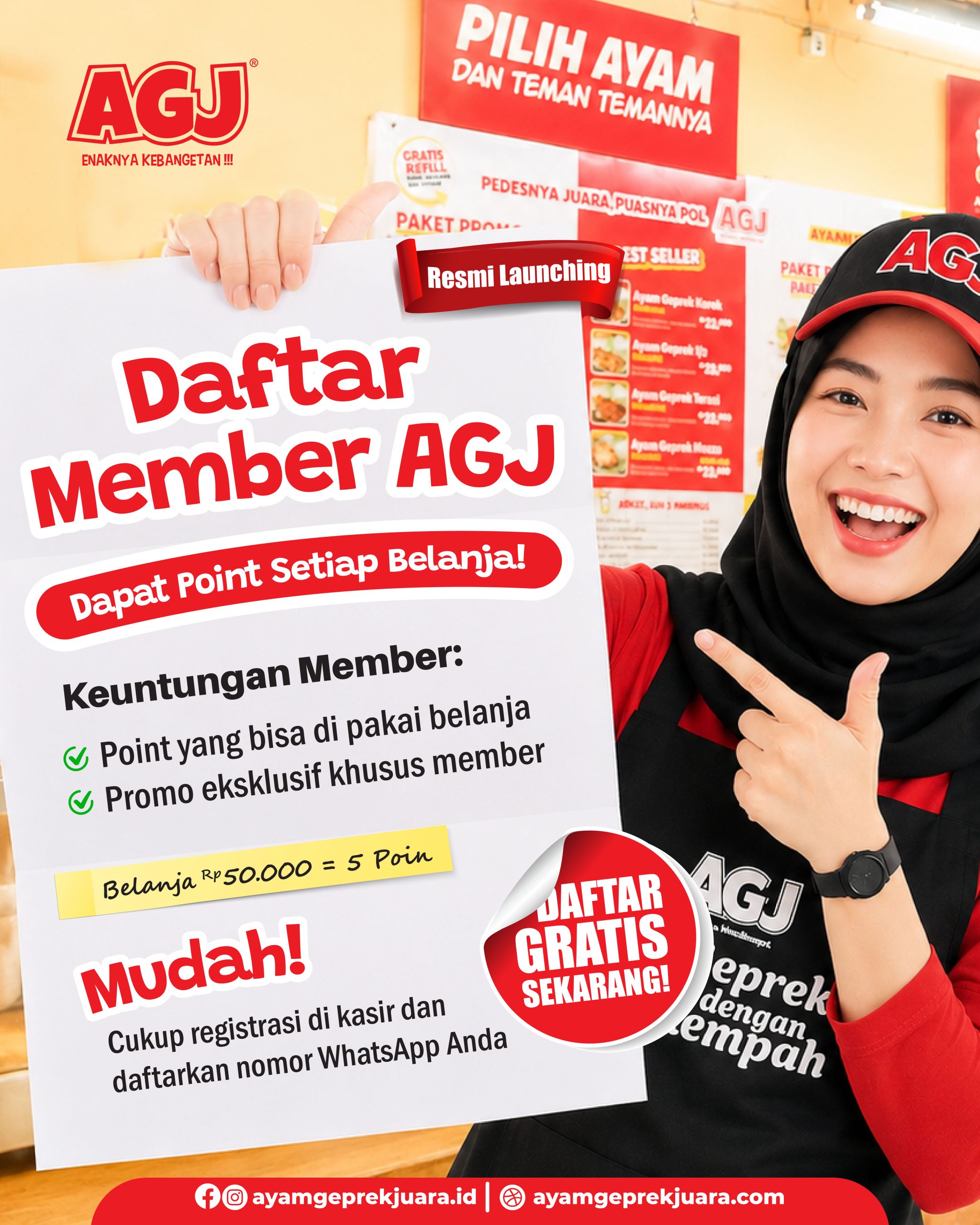 Member AGJ