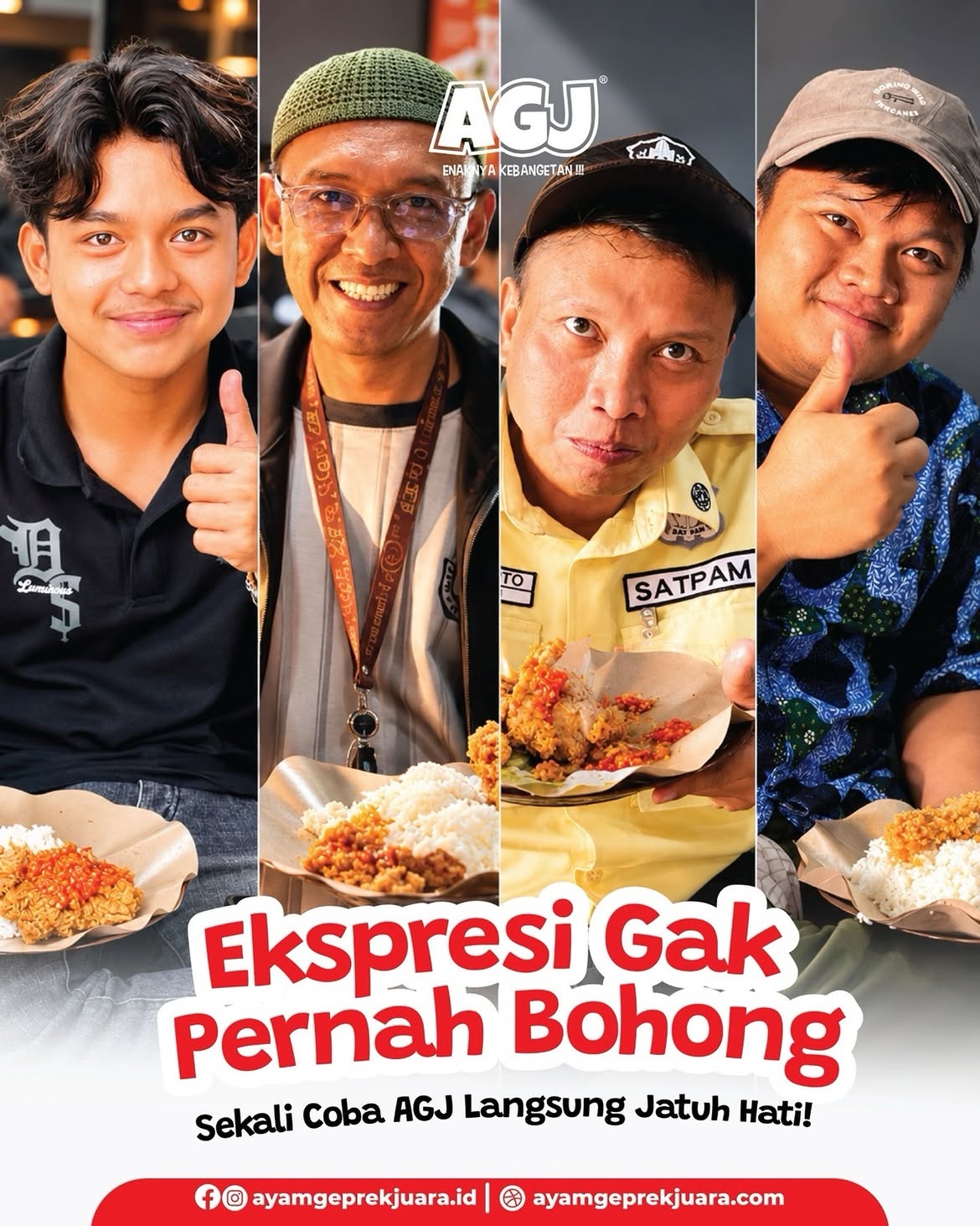 Pelanggan AGJ