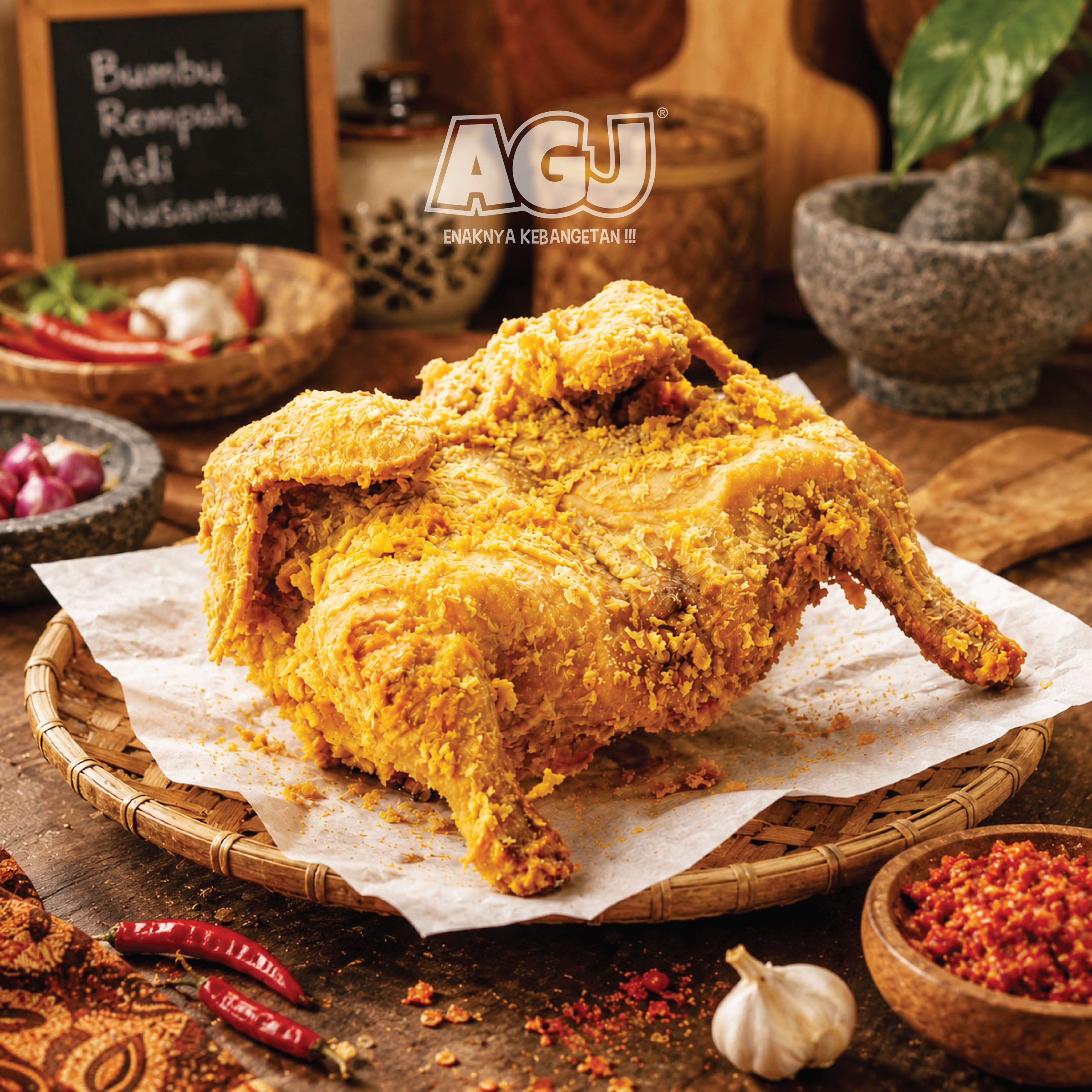 Ayam Terbang
